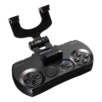 Amazon | SHINTEC SMACON Android/PC対応 ゲームコントローラー